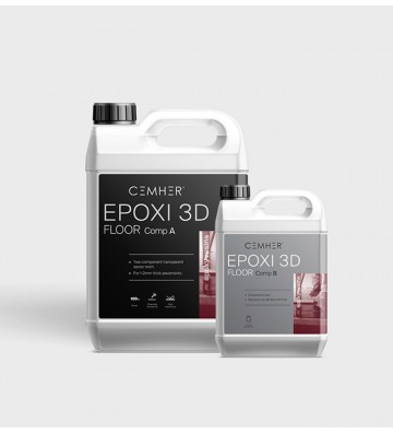 EPOXI 3D FLOOR